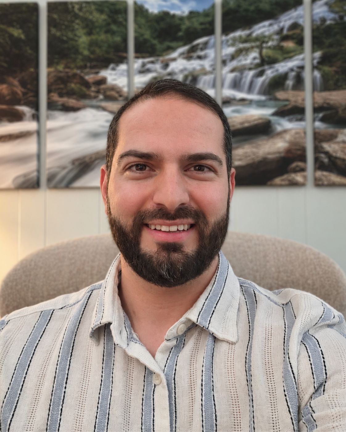 Joseph Cataldo, LMHC, licensed mental health counselor in Pepperell, MA